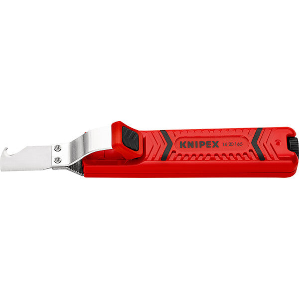 KNIPEX Abmantelungswerkzeug schlagfest, 165mm 16 20 165 SB
